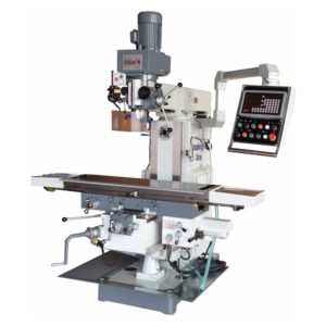 KF440A Kalıpçı Freze (1)