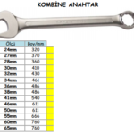 KOMBİNE ANAHTAR (1)