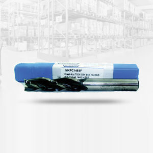 Kaba ve İnce İşletme Frezesi 3 Ağızlı