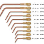 Kaynak ve Lehimleme Kolları (Asetilen)
