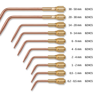 Kaynak ve Lehimleme Kolları (Asetilen)