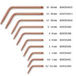 Kaynak ve Lehimleme Lüleleri (Asetilen)