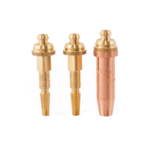 Kesme Lüleleri Takımı Doğalgaz-Oksijen (Kesme Kap 3-100 mm) 4420M