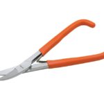 Kuyumcu Makası Eğri-Conta Makası