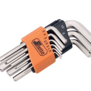 L Allen Anahtar Takımı Kısa