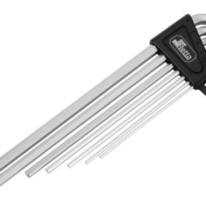 L Allen Anahtar Takımı Uzun-7 Pcs