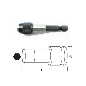 LN1414BA LN TOOL 14-14 BITS ADAPTOR