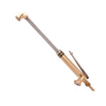 Lüle Karışımlı Kesme Hamlacı Üstten Tetikli Doğalgaz - Oksijen 4541