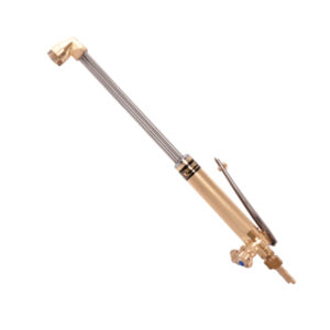 Lüle Karışımlı Kesme Hamlacı Üstten Tetikli Doğalgaz - Oksijen 4541