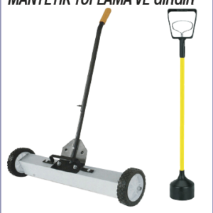 MANYETİK TOPLAMA VE GIRGIR