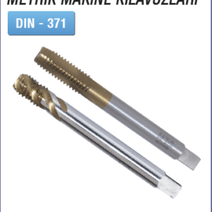 METRİK MAKİNE KILAVUZLARI