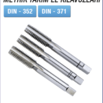 METRİK TAKIM EL KILAVUZLARI