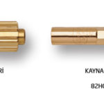 MODEL-M1 ve MODEL-M2 Kaynak Mikserleri