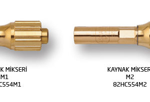 MODEL-M1 ve MODEL-M2 Kaynak Mikserleri
