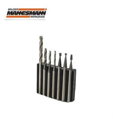 Mannesmann 92562 Mini Matkap Ucu Seti, 7 Parça Mannesmann 92562 Mini Matkap Ucu Seti, 7 Parça