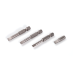 ''Master'' Bits Düz Uçlar 1-4