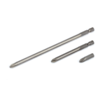 ''Master'' Matkap Uçlu Vidalar için Bits Uçlar 1-4