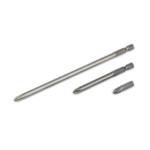 ''Master'' Matkap Uçlu Vidalar için Bits Yıldız Uçlar 1-4