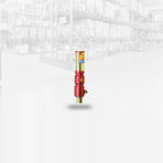 Meclube Varil Tipi Havalı Valvalin Pompası - 1195