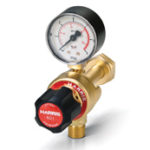 Model 601 Tek Kademeli Tüp Regülatörü