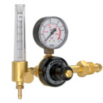 Model 801D-F Tek Kademeli Tüp Regülatör