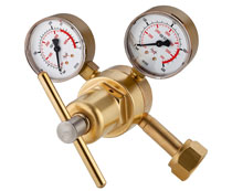 Model 987 Yüksek Basınç Regülatörü