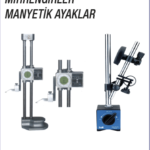 MİHRENGİRLER MANYETİK AYAKLAR