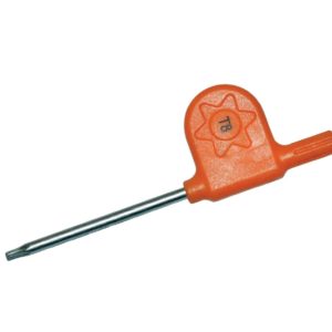 P Saplı Bayrak Torx Anahtar