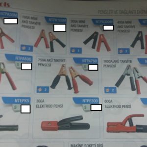 PENSLER VE BAĞLANTI EKİPMANLARI (1)