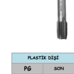PLASTİK DİŞİ (2)