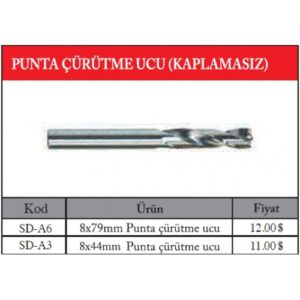 PUNTA ÇÜRÜTME UCU (KAPLAMASIZ) (1)