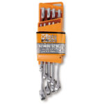 Paslanmaz Kombine Anahtar Takımı