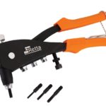 Perçin Tabancası-Somunlu