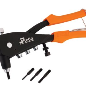 Perçin Tabancası-Somunlu