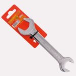 Plastik Kartlı Açık İki Ağızlı Anahtar