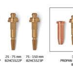 Propan Doğalgaz Kesme Lüleleri