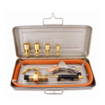 Propan Tav ve Kaynak Hamlaç Takımı Metal Çantalı 8400