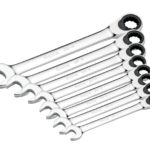 R-Drive Cırcır Kombine Anahtar Seti