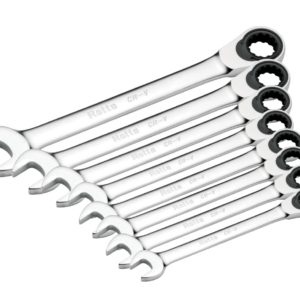 R-Drive Cırcır Kombine Anahtar Seti