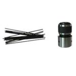 RASPA ÇİVİSİ VE ADAPTÖRÜ