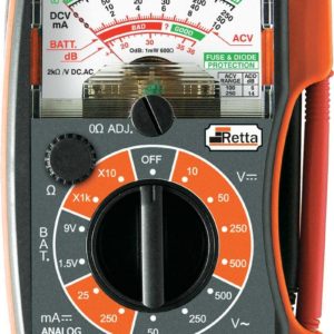 RMM0066 Mini Multimetre