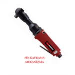 RW-4 12'' SOKETLİ SAPPOWER HAVALI EL ALETLERİ CIRCIR TİP SÖKME VE SIKMA