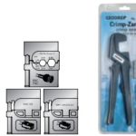 S 8140 D Kablo Pabucu Sıkma Seti, Veri-Bağlantı için 4 Prç (1)