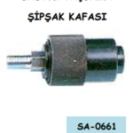 SA-0661 LASTİK TAŞLAMA ŞİPŞAK KAFASI