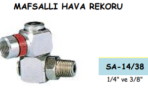 SA-14-38 MAFSALLI HAVA REKORU