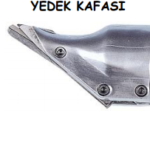 SA-204-204S SAC KESME YEDEK KADASI