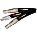 SAPPOWER HAVALI EL ALETLERİ 34'' KOMPRASÖR HORTUMU 15 mt (1)