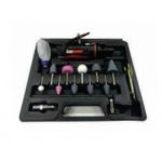 SAPPOWER HAVALI EL ALETLERİ HAVALI KALIPÇI TAŞLAMA SETİ