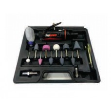 SAPPOWER HAVALI EL ALETLERİ HAVALI KALIPÇI TAŞLAMA SETİ