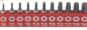 SB-711TP TORX BİTS UÇ TAKIMI (1)